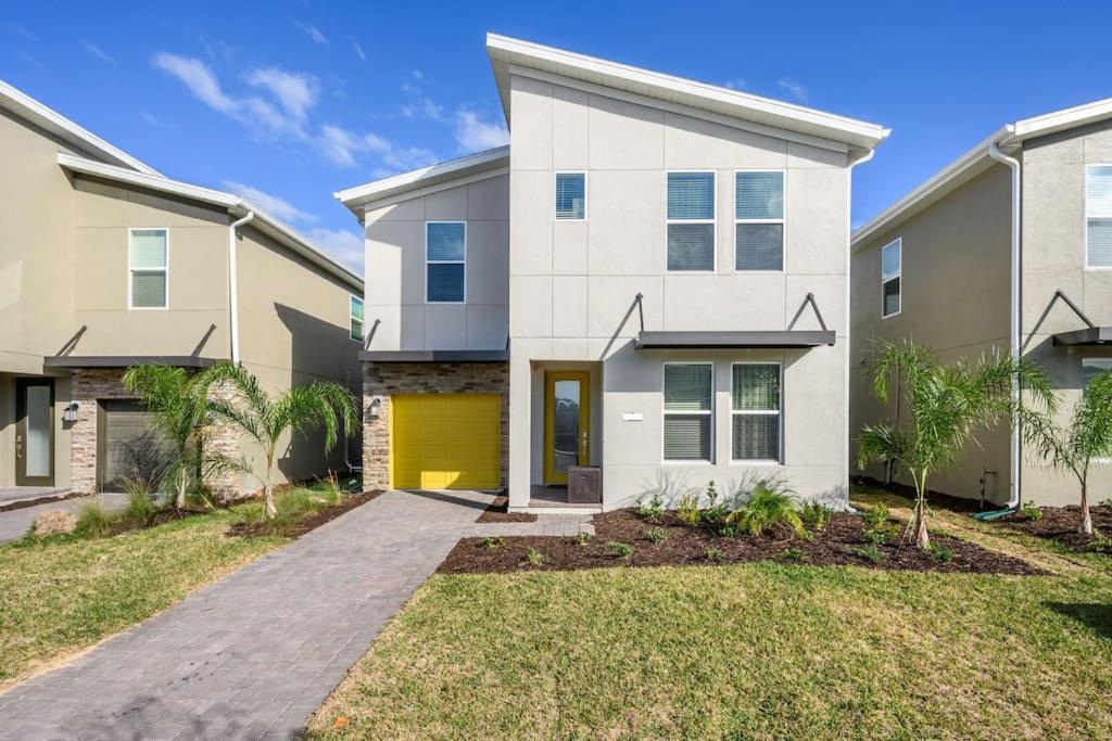 Close To Disney & Other Theme Parks,Private Heated Poolspa, Bbq & Game Rm Kissimmee Dış mekan fotoğraf