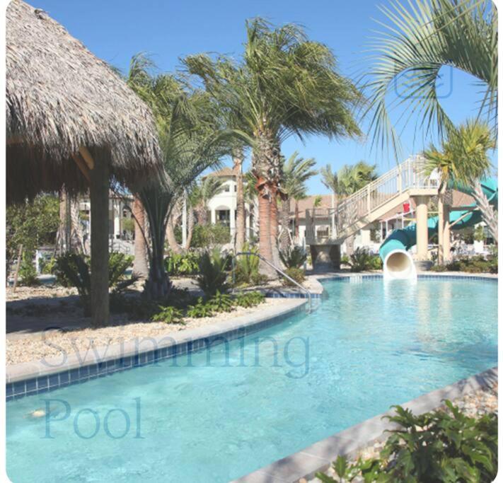 Close To Disney & Other Theme Parks,Private Heated Poolspa, Bbq & Game Rm Kissimmee Dış mekan fotoğraf