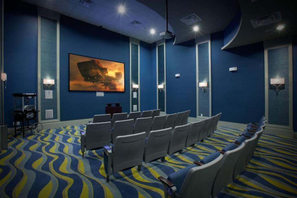 Close To Disney & Other Theme Parks,Private Heated Poolspa, Bbq & Game Rm Kissimmee Dış mekan fotoğraf