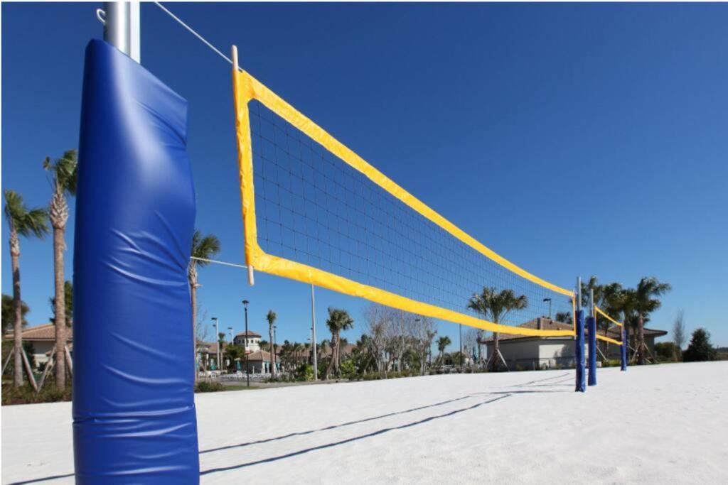 Close To Disney & Other Theme Parks,Private Heated Poolspa, Bbq & Game Rm Kissimmee Dış mekan fotoğraf